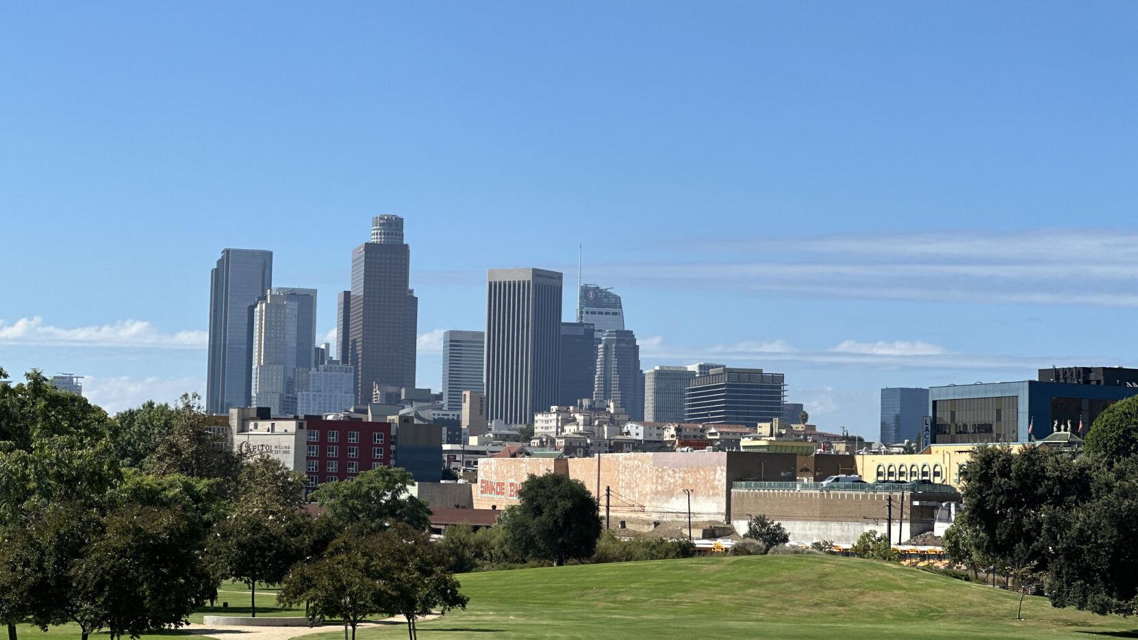 L.A. residents remain hopeful for a park life that reflects the needs of its inhabitants